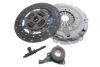 Комплект зчеплення Ford Transit V363 2.0 EcoBlue 16- (d=270mm) (+вижимний) LuK 627 3066 34 (фото 2)