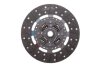 Комплект щеплення hyundai h-1 2,5 crdi 06- LuK 628316600 (фото 6)