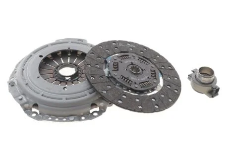 Комплект зчеплення Iveco Daily 2.3-3.0D 99-14 (d=280mm) (+вижимний) LuK 628 3388 00
