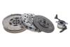 Демпфер + комплект зчеплення VW Crafter 2.5TDI 06-11, 120kw, BJM(без болтів) LuK DSC_600 0202 00 (фото 1)