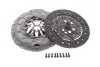 Комплект зчеплення Seat Toledo/Skoda Fabia/Rapid 1.4 TDI 14- (d=230mm)(без вижимного) LuK DSC_623 3710 00 (фото 1)