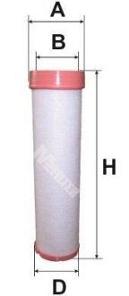 Фото фільтр повітряний M-FILTER A10251 Фільтр повітряний M-FILTER A10251