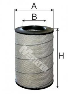 Фільтр повітря AM471 M-FILTER A501