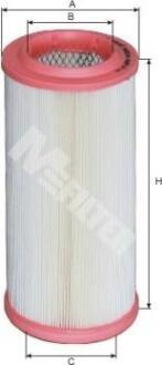 Воздушный фильтр M-FILTER A 504