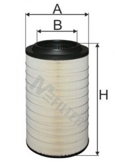 Фильтр воздуха AM446/3 M-FILTER A562