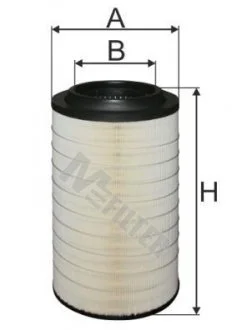 Фильтр воздуха AM446/3 M-FILTER A562