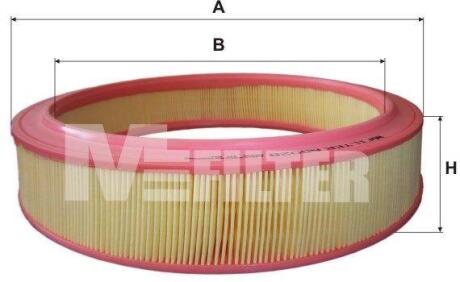 Воздушный фильтр M-FILTER A 8028
