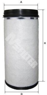 Фільтр повітряний M-FILTER A8871