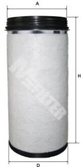 Фільтр повітряний M-FILTER A8871