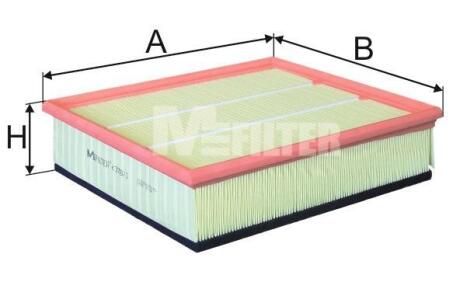 Воздушный фильтр M-FILTER K 378/1