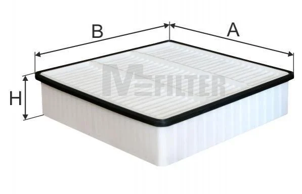 Фильтр воздушный M-FILTER K7059 (фото 1)