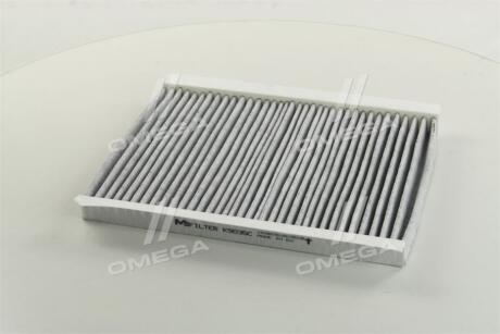 Фильтр салона с активированным углем M-FILTER K 9035C