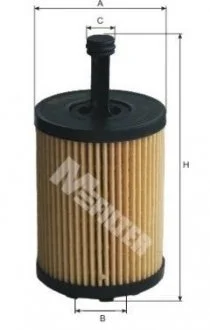 Фильтр смазки M-FILTER TE621