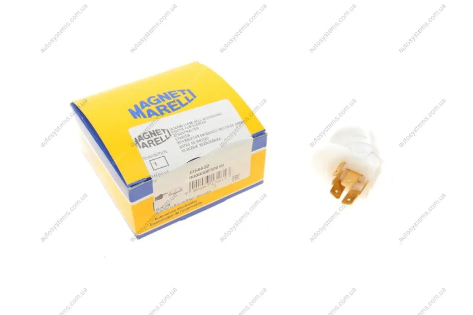 Контактна група MAGNETI MARELLI 000050032010 (фото 1)
