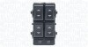 Блок кнопок стеклоподъемников MAGNETI MARELLI 000051034010 (фото 1)