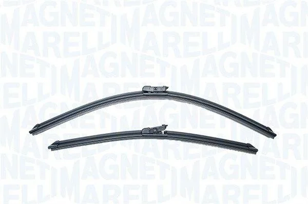 Комплект щеток стеклоочистителя бескаркасных 530/480 MAGNETI MARELLI 000723114306 (фото 1)