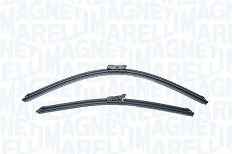 Комплект щеток стеклоочистителя бескаркасных 530/480 MAGNETI MARELLI 000723114306