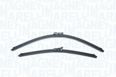 Комплект щеток стеклоочистителя бескаркасных 530/480 MAGNETI MARELLI 000723114306