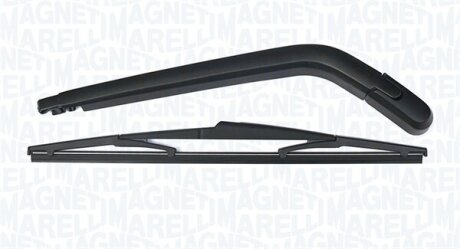 Щетка стеклоочистителя задняя 350 мм (14\'\') MAGNETI MARELLI 000723180001