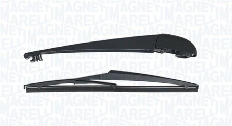 Щетка стеклоочистителя задняя 305 мм (12\'\') MAGNETI MARELLI 000723180010