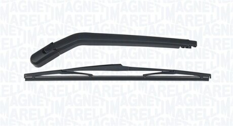 Щетка стеклоочистителя задняя 400 мм (16\'\') MAGNETI MARELLI 000723180012