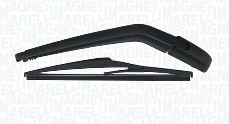 Щетка стеклоочистителя задняя 275 мм (11\'\') MAGNETI MARELLI 000723180015