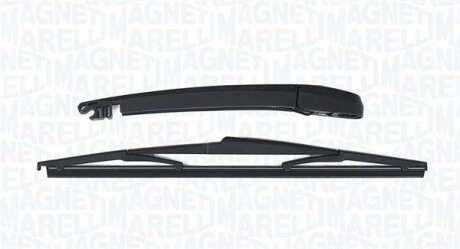 Щетка стеклоочистителя задняя 350 мм (14\'\') MAGNETI MARELLI 000723180028