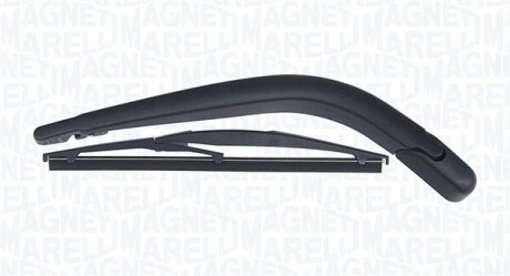 Щетка стеклоочистителя задняя 250 мм (10\'\') MAGNETI MARELLI 000723180042