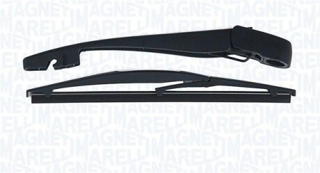 Щетка стеклоочистителя задняя 250 мм (10\'\') MAGNETI MARELLI 000723180043