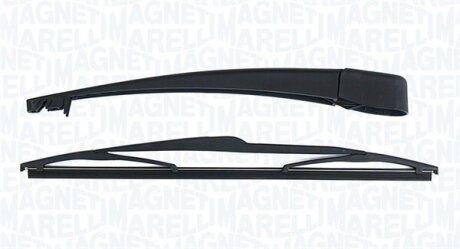 Щетка стеклоочистителя задняя 350 мм (14\'\') MAGNETI MARELLI 000723180079