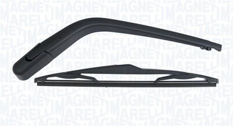 Щетка стеклоочистителя задняя 310 мм (12\'\') MAGNETI MARELLI 000723180087