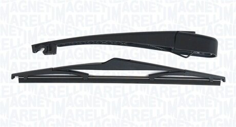 Щетка стеклоочистителя с рычагом задняя 300 мм (12\'\') MAGNETI MARELLI 000723180090