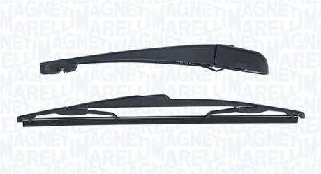 Щетка стеклоочистителя задняя 350 мм (14\'\') MAGNETI MARELLI 000723180109
