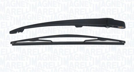 Щетка стеклоочистителя задняя 410 мм (16\'\') MAGNETI MARELLI 000723180120