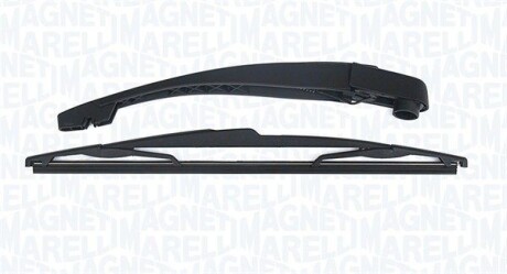 Щетка стеклоочистителя задняя 350 мм (14\'\') MAGNETI MARELLI 000723180127