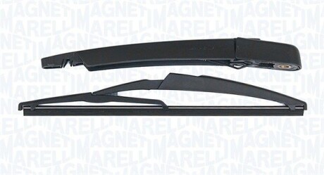 Щетка стеклоочистителя задняя 290 мм (12\'\') MAGNETI MARELLI 000723180137