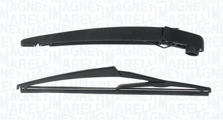 Щетка стеклоочистителя задняя 310 мм (12\'\') MAGNETI MARELLI 000723180153