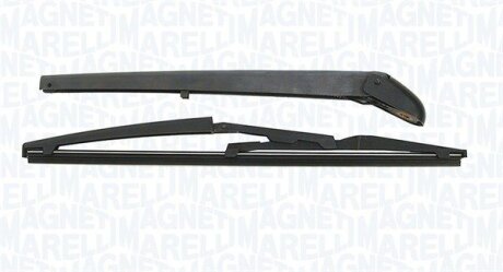 Щетка стеклоочистителя задняя 325 мм (13\'\') MAGNETI MARELLI 000723180163