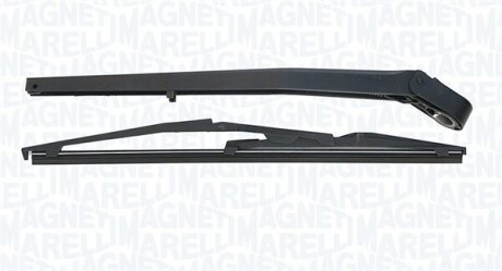 Щетка стеклоочистителя задняя 330 мм (13\'\') MAGNETI MARELLI 000723180165