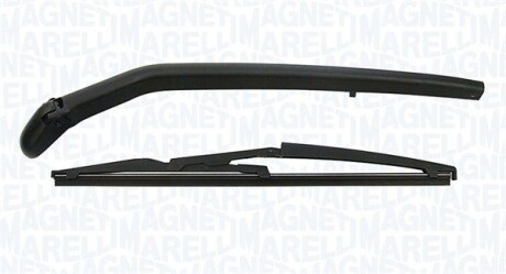 Щетка стеклоочистителя задняя 330 мм (13\'\') MAGNETI MARELLI 000723180170
