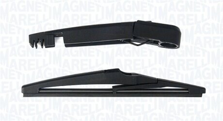 Щетка стеклоочистителя задняя 240 мм (10\'\') MAGNETI MARELLI 000723180249
