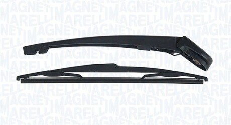 Щетка стеклоочистителя задняя 350 мм (14\'\') MAGNETI MARELLI 000723180266