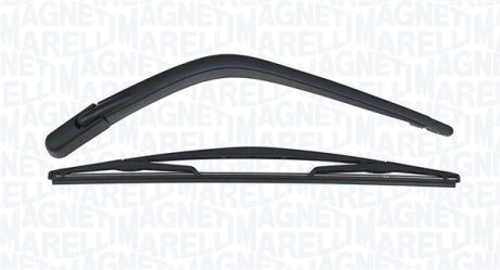 Щетка стеклоочистителя задняя 405 мм (16\'\') MAGNETI MARELLI 000723180275