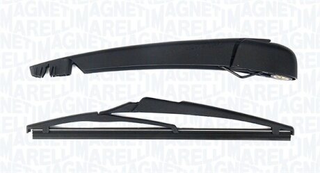 Щетка стеклоочистителя задняя 240 мм (10\'\') MAGNETI MARELLI 000723180285