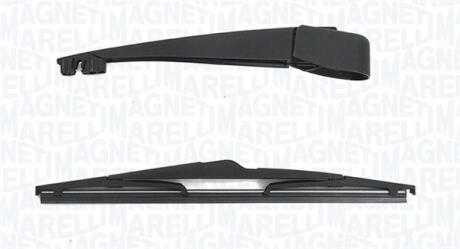 Щетка стеклоочистителя задняя 295 мм (12\'\') MAGNETI MARELLI 000723180286