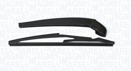 Щетка стеклоочистителя задняя 290 мм (12\'\') MAGNETI MARELLI 000723180287