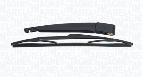 Щетка стеклоочистителя задняя 350 мм (14\'\') MAGNETI MARELLI 000723180301