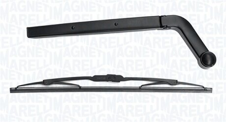 Щетка стеклоочистителя задняя 400 мм (16\'\') MAGNETI MARELLI 000723180305