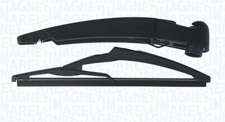 Щетка стеклоочистителя с рычагом задняя 240 мм (10\'\') MAGNETI MARELLI 000723180319