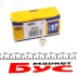 Автолампа 12V 2W B8.3d (в щиток приладів/біла) (PB3 2W 12V) MAGNETI MARELLI 002051000000 (фото 1)